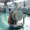 used plastic extruder machine